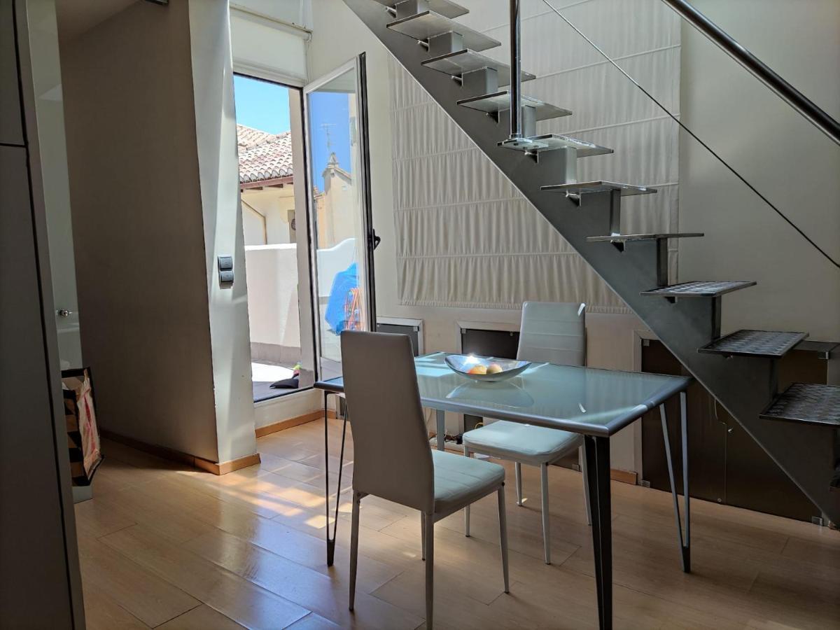 Atico Con Vistas En Granada Centro Apartment Exterior photo